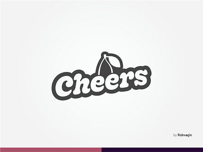 "Cheers" - Visual identity for party