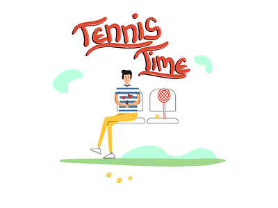 Tennis Time Chill