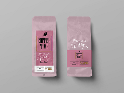 Logo and Package design