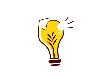 Project Beers N' Ideas beer branding design icon illustration logo mark marketing minimal type typography vector