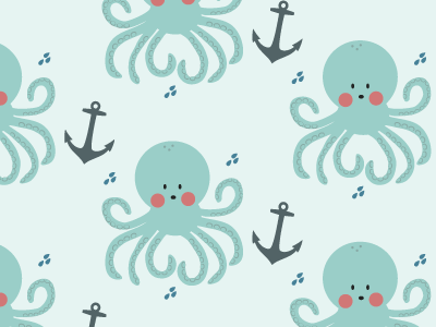 Squid Pattern