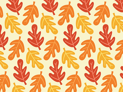 Fall Vibes autumn fall leaves nature october pattern seasonal colors