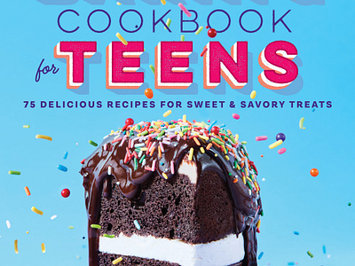 Baking Cookbook for Teens