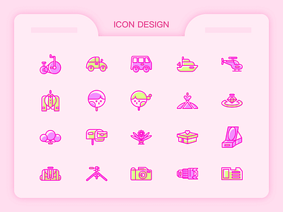 Icon Design