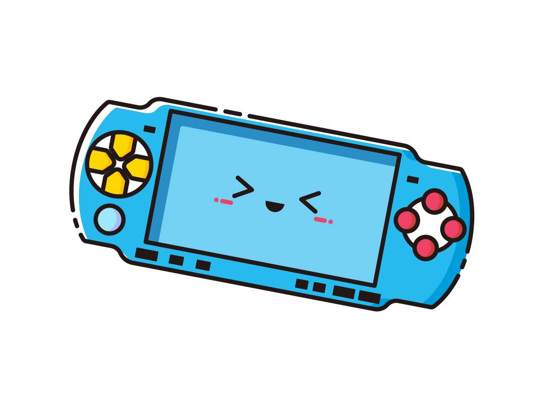 Psp By E Fvie On Dribbble