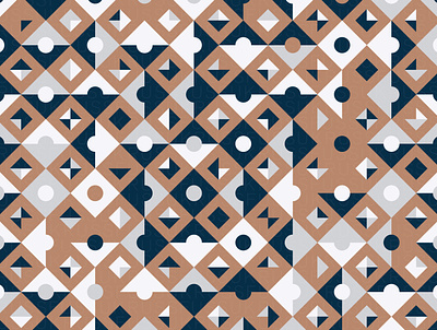 Parity digital art estampa generative geometric geometry illustration pattern pattern design repeating vector
