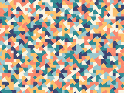 Mira digital art estampa generative geometric geometry illustration pattern pattern design repeating vector