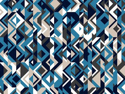 Reflect digital art estampa generative geometric geometry pattern pattern design vector