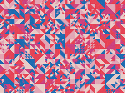 SourCherry digital art estampa generative geometric pattern pattern design vector