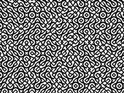 Tangle design digital art estampa generative geometric illustration pattern pattern design vector