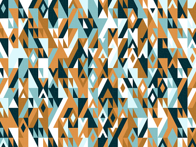 'Apex' Pattern diamond digital art estampa generative geometric geometry illustration mountain pattern pattern design repeating traingle vector