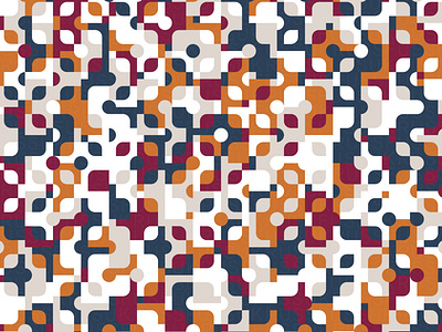 'Terranean' Pattern