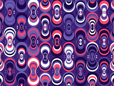 'Warp' Pattern