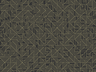 'IsoTempleAlt' digital art estampa generative geometric geometry illustration pattern pattern design repeating vector