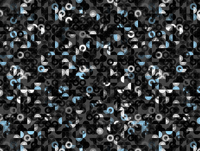 DarkFocus digital art estampa generative geometric geometry illustration pattern pattern design repeating vector