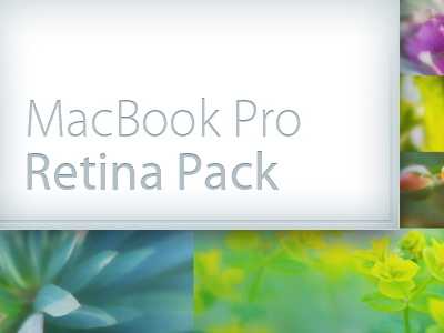 MacBook Pro Retina Pack Preview design desktop macbook photo retina wallpaper white