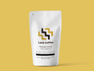 Lane Coffee Packaging coffee design lane mockup packaging photoshop
