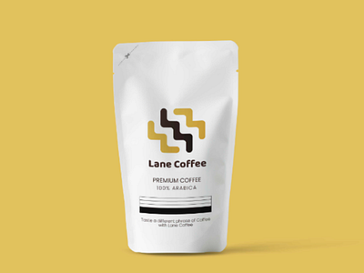 Lane Coffee Packaging