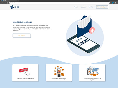 SMS Marketing Website branding market branding marketing marketing design marketing web design marketing website message branding messages sms sms brand sms branding sms marketing sms web design sms website text text blast text message ui web design web ui