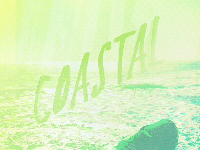 Coastal MX album design designersmx mix music playlist