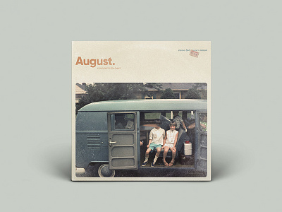 August.