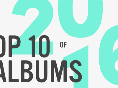 Top 10 albums aoty eoty lp music records top10 website