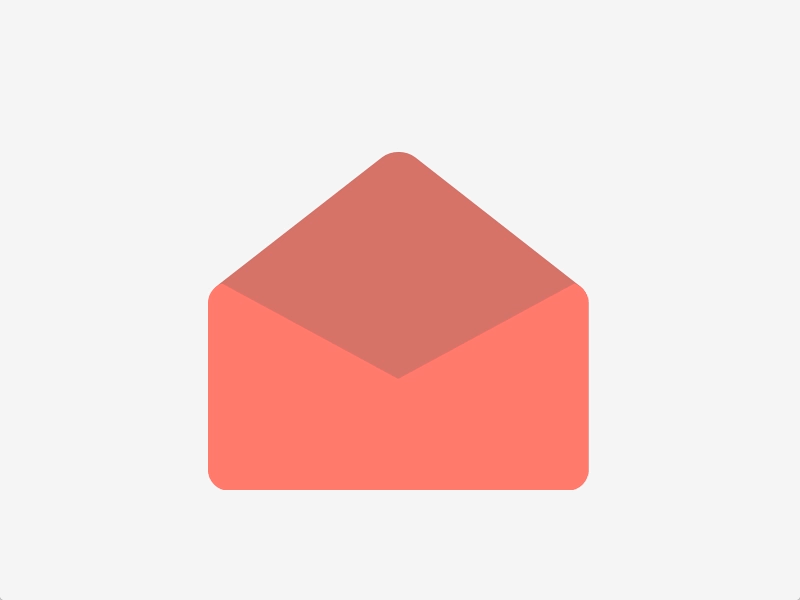 _you-got-mail animation design email icon interaction mail principle sketch ui