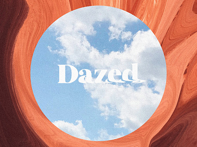 Dazed album art dazed mix mix tape music photo manipulation playlist soundcloud texture typography