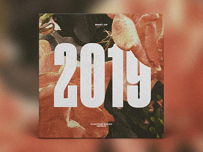 Best of 2019 2019 album art album cover aoty best of best of 2019 design eoty list photography playlist texture typography