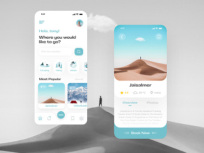 Travel App