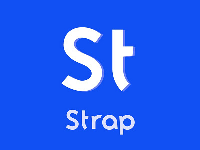 Strap FrameWork icons responsive framework
