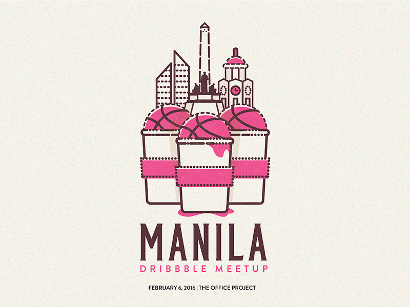 Manila Dribbble Meetup