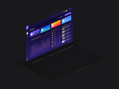 Student Dashboard design.