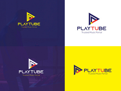 playtube music logo