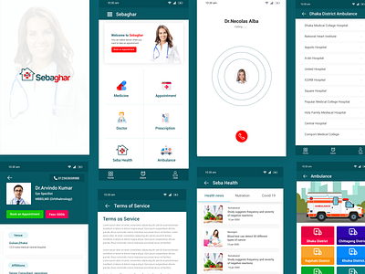 sebaghar patient apps