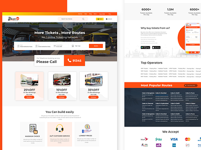 Bus Ticket Booking System. account management bus bus app bus booking bus booking reservation bus booking website bus reservation design bus reservation theme bus template bus website cafe restaurant website mobile app ios movie movie booking apps movie booking template movie booking theme web landing page