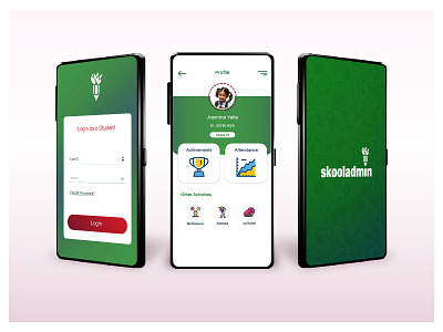 skooladmin mobileapp app application ui branding brochure design design services graphicdesign illustration messisoft mobile app mobile app design mobile ui mobileappdevelopment webtemplate