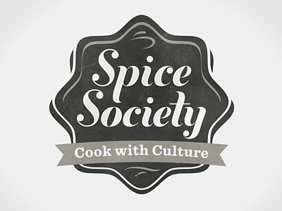 Spice Society v3 branding identity logo