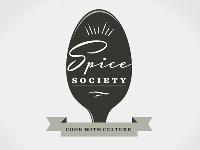 Spice Society v4 branding identity logo