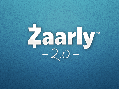 Zaarly 2.0 android app branding ios iphone