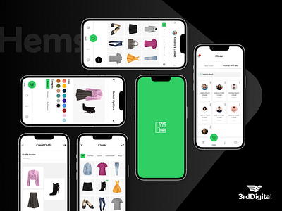 Wardrobe (Closet) App