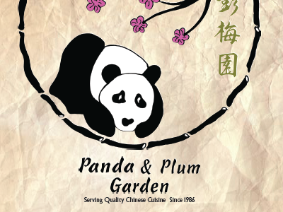 Panda & Plum Garden Design