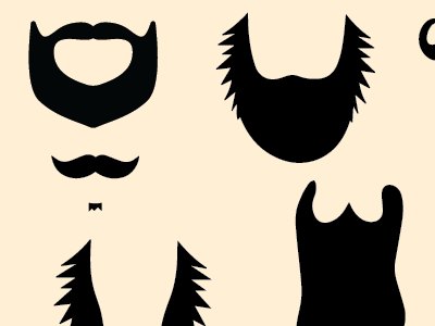 BYOB (Bring Your Own Beards) beards mustache noshavenovember