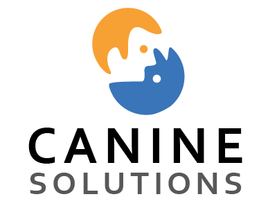 Canine Solutions Logo Concept