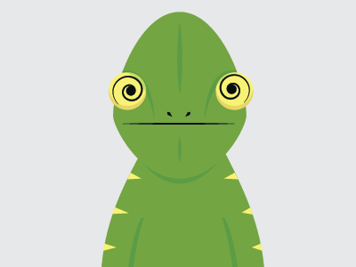 Concept the Chameleon chameleon concept designer