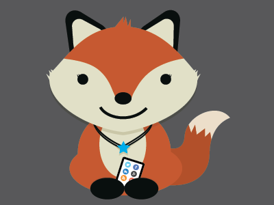Story the Fox fox story