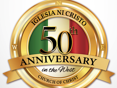 50th Anniversary (IGLESIA NI CRISTO) 50th 50th anniversary church of christ iglesia ni cristo