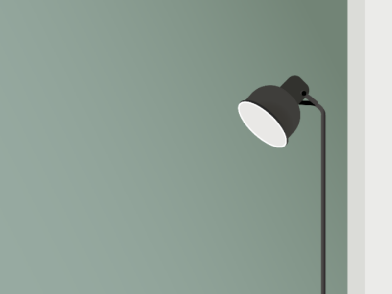 A Lamp by Sagar Vishwakarma 🚀 on Dribbble