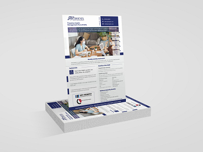 Flyer Design | Business Flyer | Corporate Flyer Health Flyer agency brochure bifold brochure branding brochure company flyer corporate flyer design event flyer flyer flyers graphic design health flyer illustrator indesign