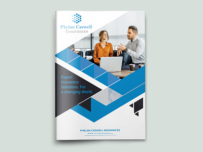 Cover Design | Brochure Design | Business Cover | Magazine Cover